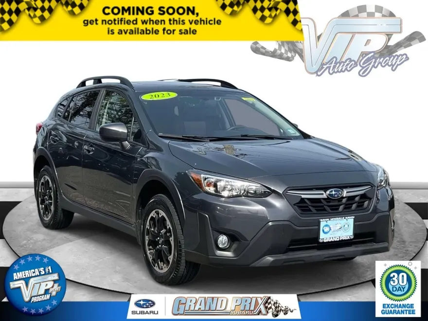 2023 Subaru Crosstrek Premium photo 1