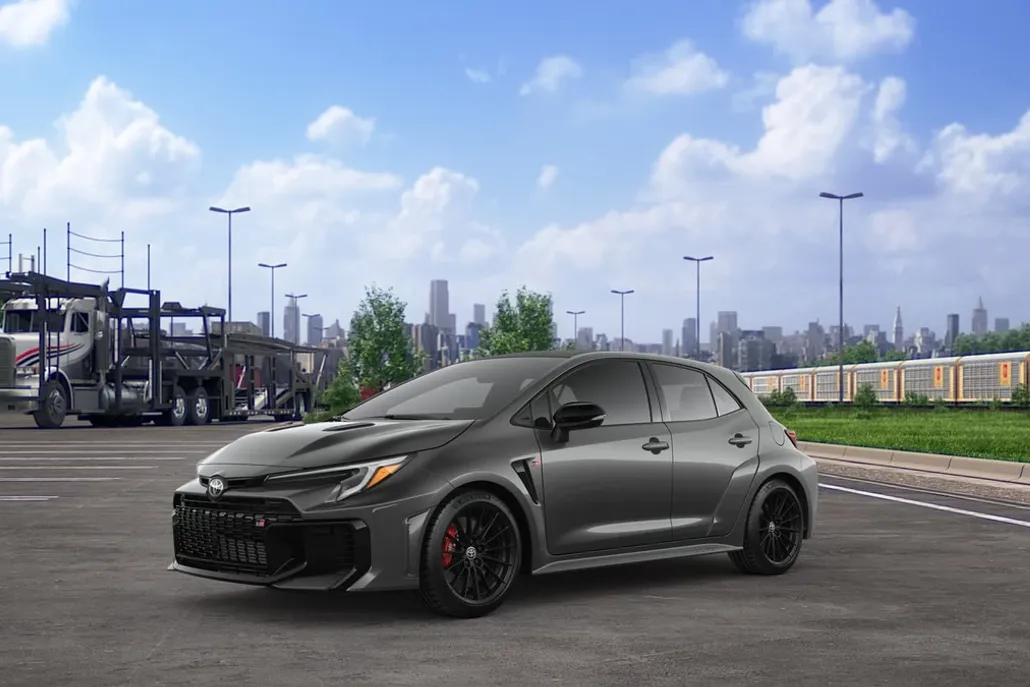2025 Toyota Corolla GR Premium Plus photo 1