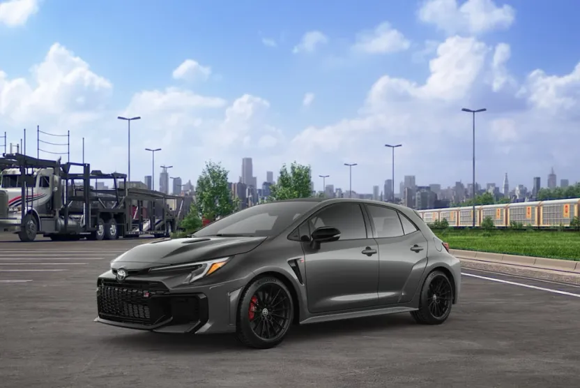 2025 Toyota Corolla GR Premium Plus photo 1