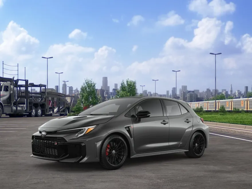 2025 Toyota Corolla GR Premium Plus photo 1