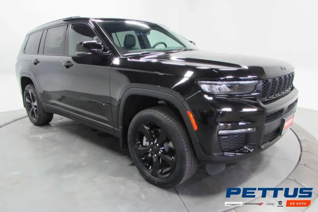 2025 Jeep Grand Cherokee Limited photo 1