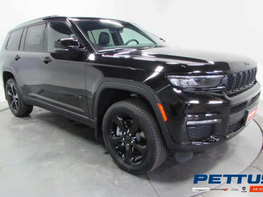 2025 Jeep Grand Cherokee Limited photo 1
