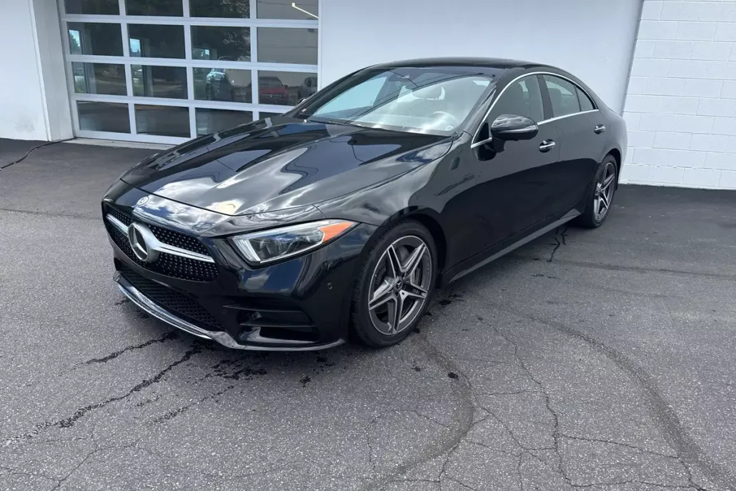 2021 Mercedes Benz CLS 450 photo 1