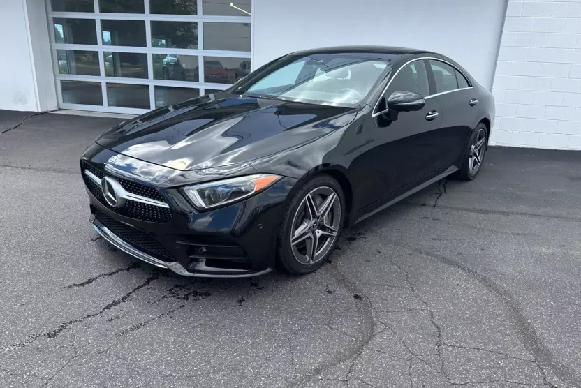 2021 Mercedes Benz CLS 450 photo 1