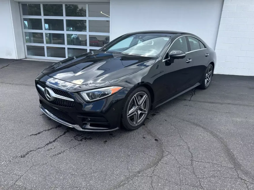 2021 Mercedes Benz CLS 450 photo 1