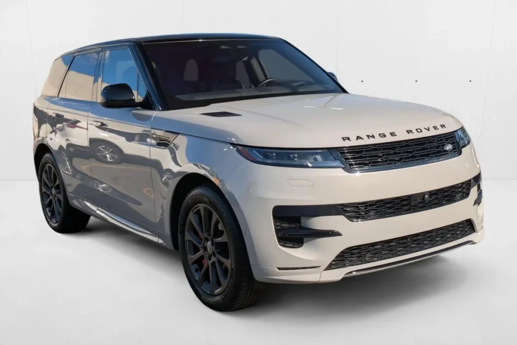2023 Land Rover Range Rover Sport SE photo 1