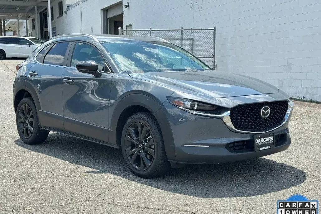 2023 Mazda CX-30 2.5 S Carbon photo 1