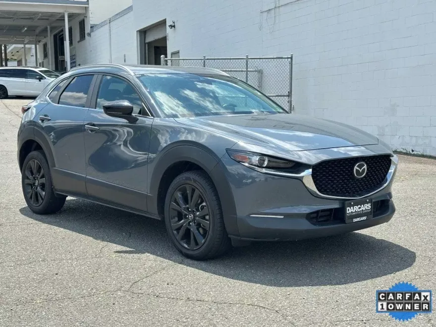 2023 Mazda CX-30 2.5 S Carbon photo 1
