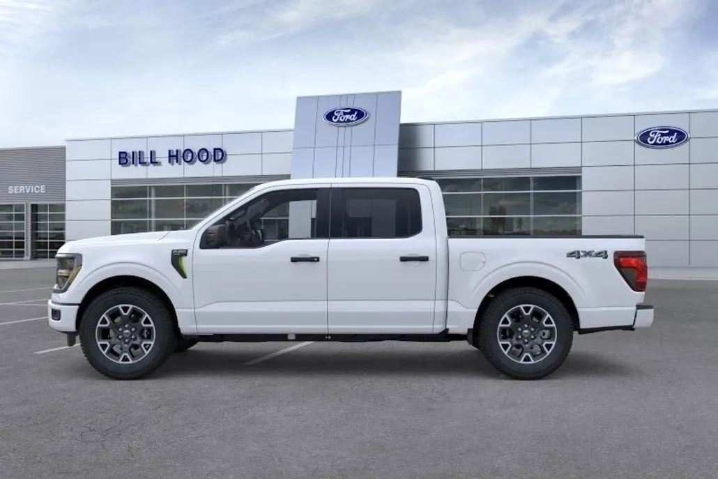 2025 Ford F-150 STX photo 1