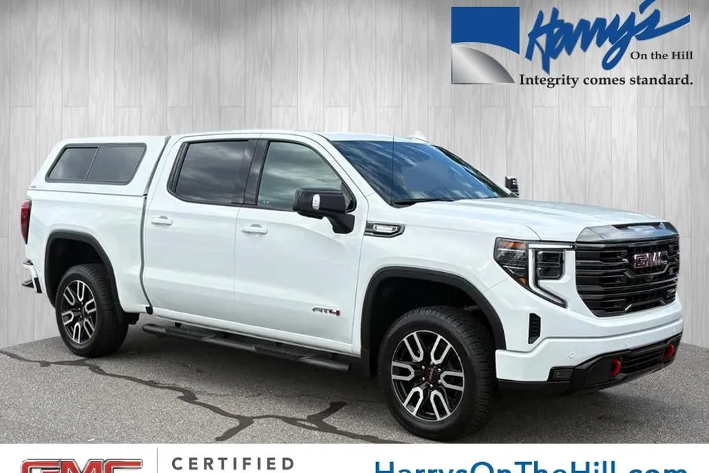 2023 Gmc Sierra 1500 AT4 photo 1