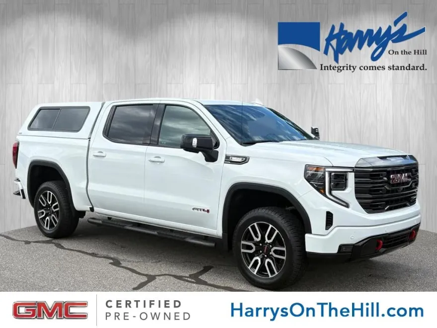 2023 Gmc Sierra 1500 AT4 photo 1