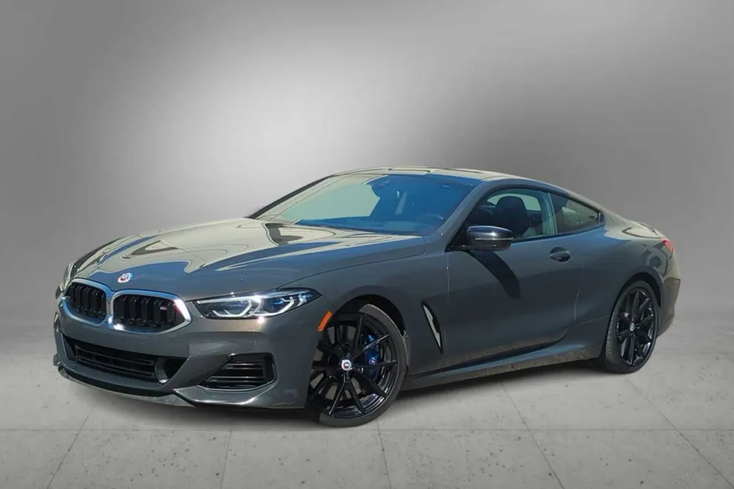 2023 Bmw M850i xDrive photo 1