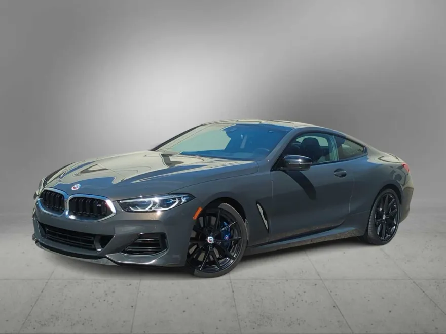 2023 Bmw M850i xDrive photo 1