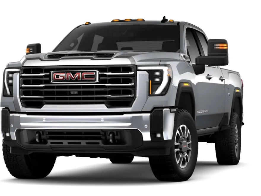 2025 Gmc Sierra 2500 HD SLE photo 1