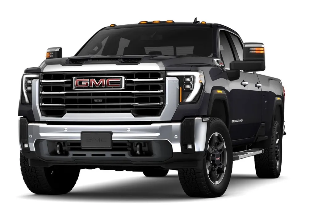 2025 Gmc Sierra 3500 HD SLT photo 1