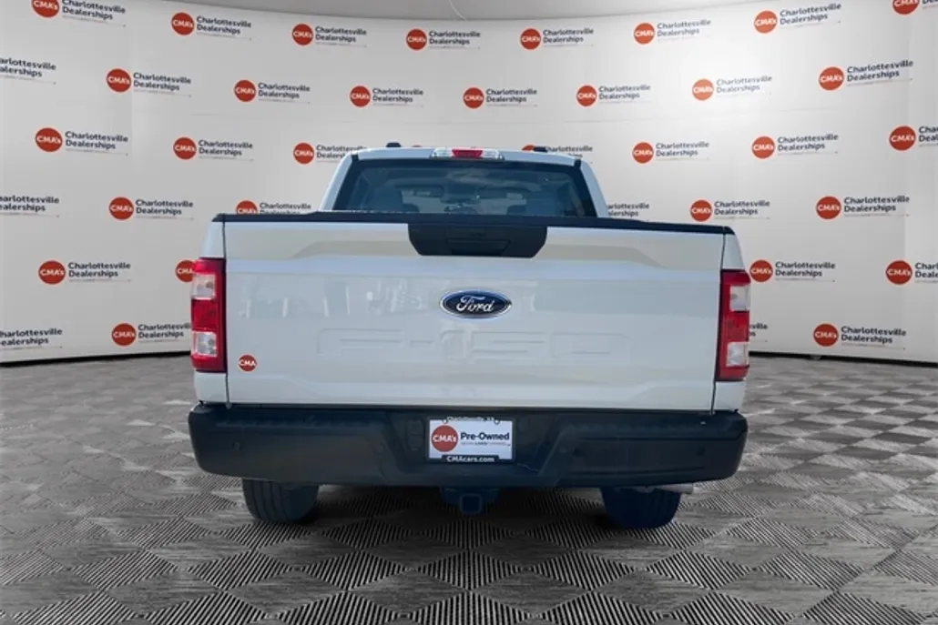 2022 Ford F-150 XL photo 1