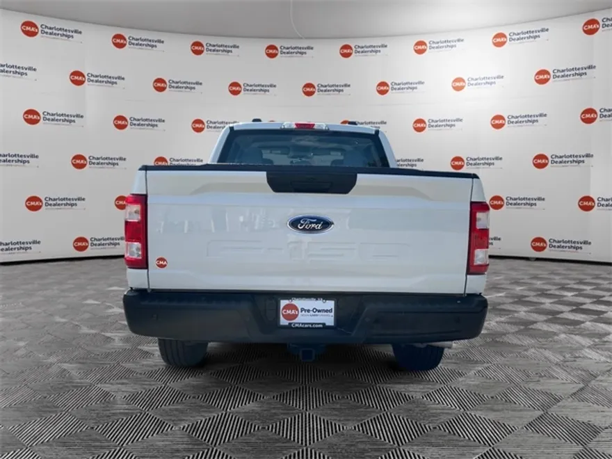 2022 Ford F-150 XL photo 1