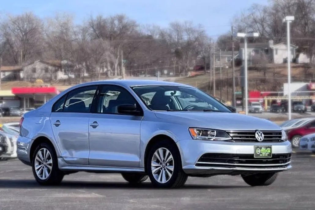 2015 Volkswagen Jetta SE Sport photo 1