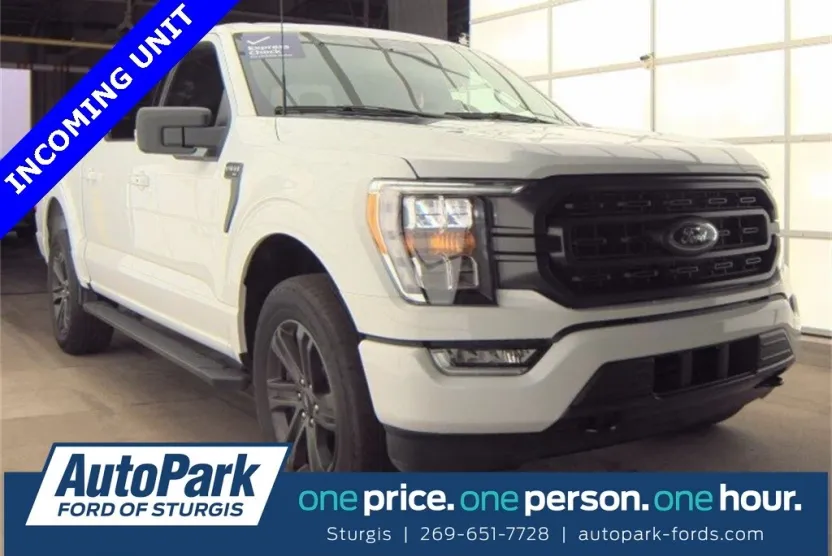 2023 Ford F-150 XLT photo 1