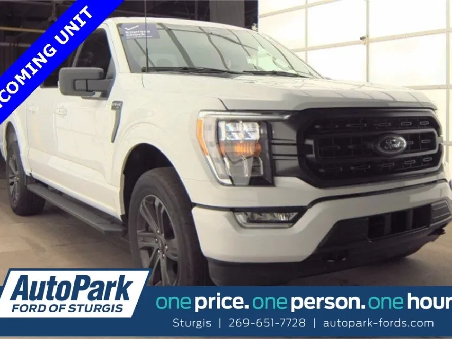 2023 Ford F-150 XLT photo 1