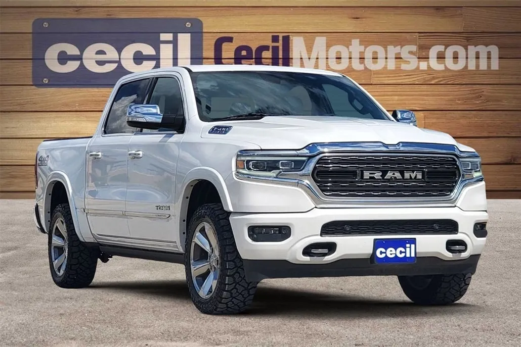 2020 Ram 1500 Limited photo 1