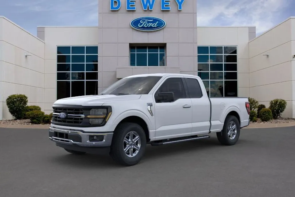 2024 Ford F-150 XLT photo 1