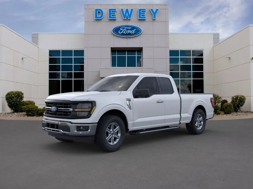 2024 Ford F-150 XLT photo 1