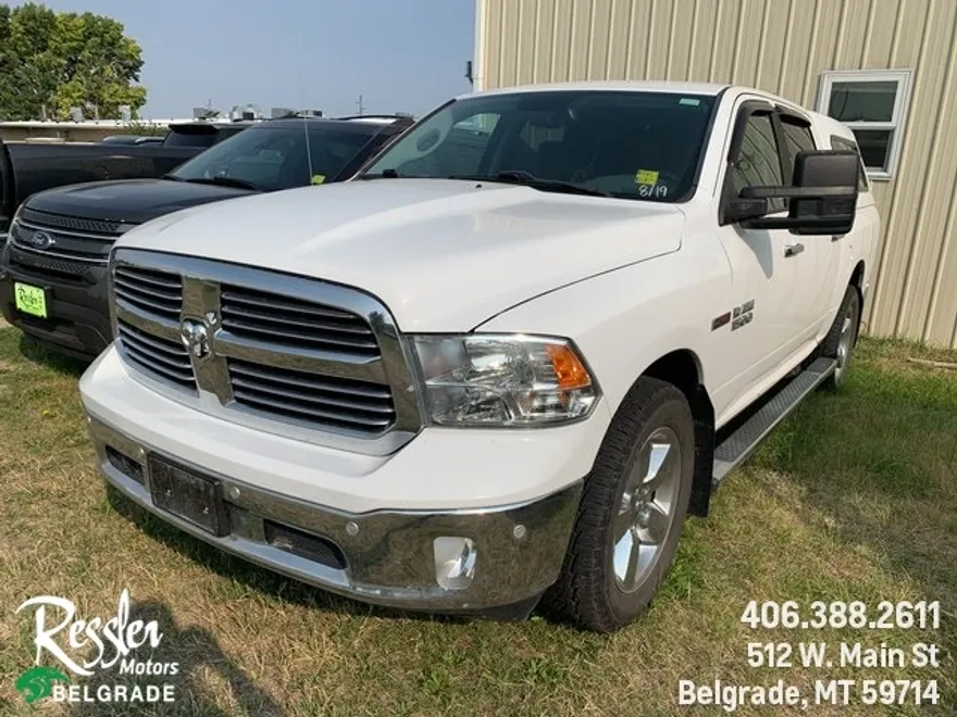 2017 Ram 1500 Big Horn photo 1