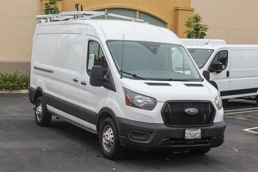 2023 Ford Transit Cargo Van photo 1