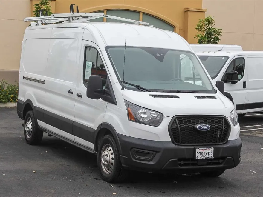 2023 Ford Transit Cargo Van photo 1