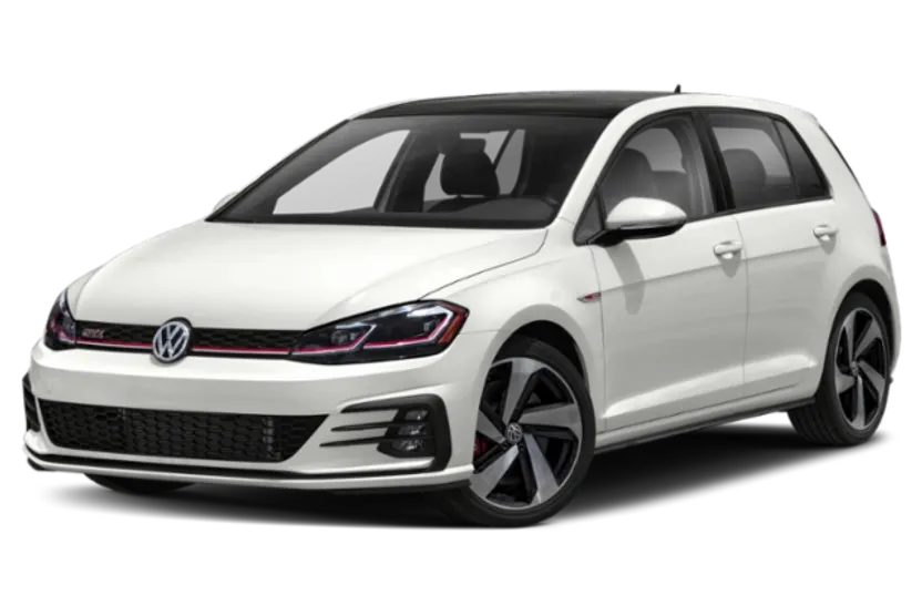 2018 Volkswagen Golf GTI SE photo 1
