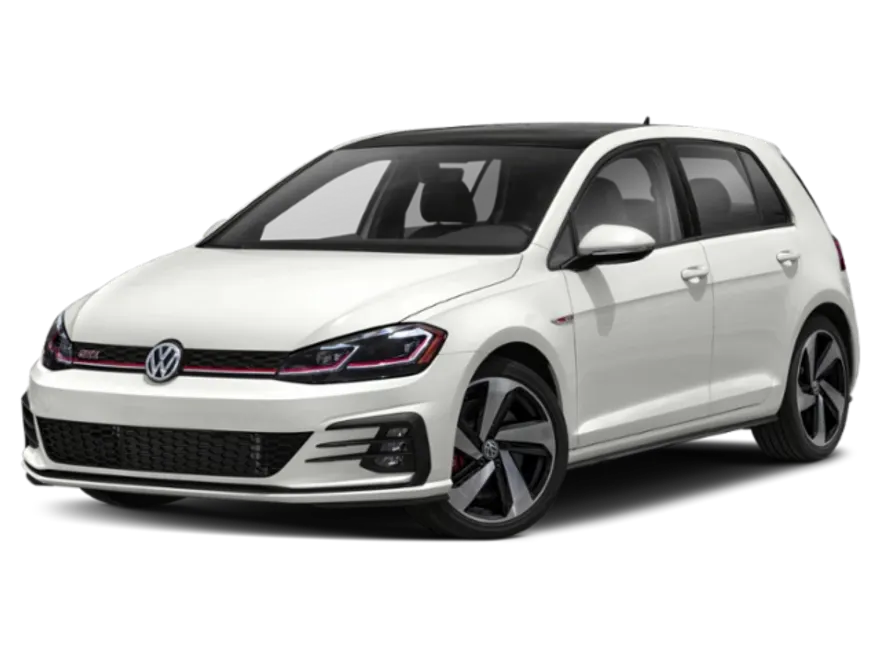 2018 Volkswagen Golf GTI S photo 1