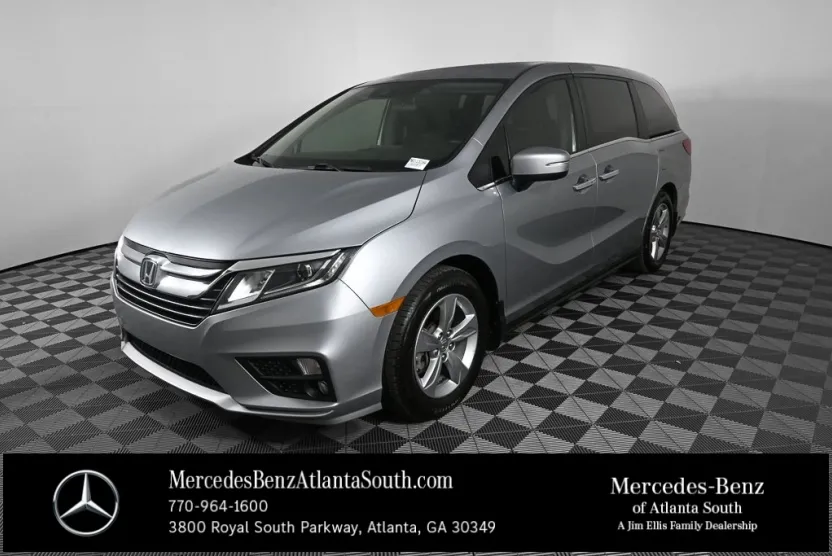 2019 Honda Odyssey EX photo 1