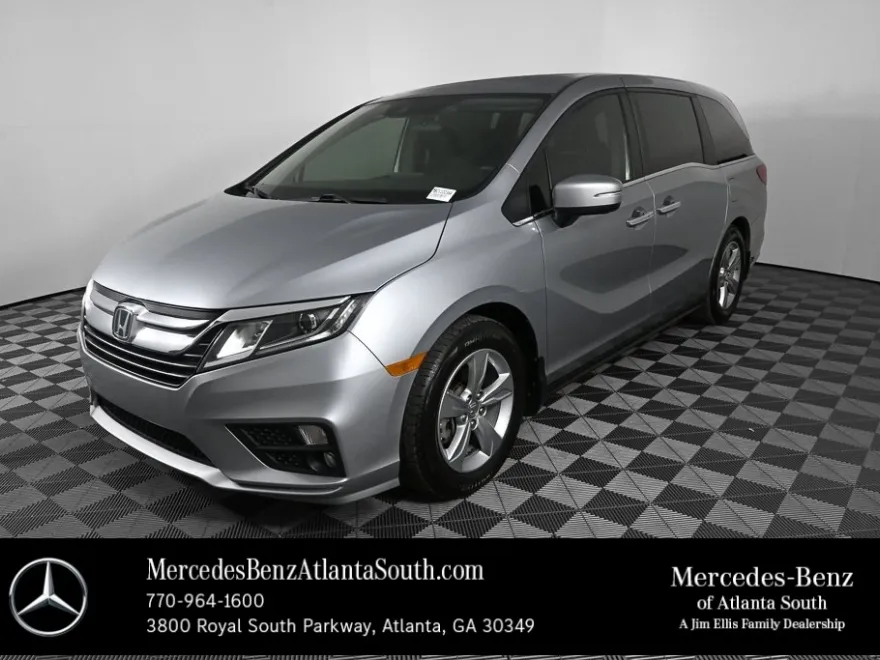 2019 Honda Odyssey EX photo 1