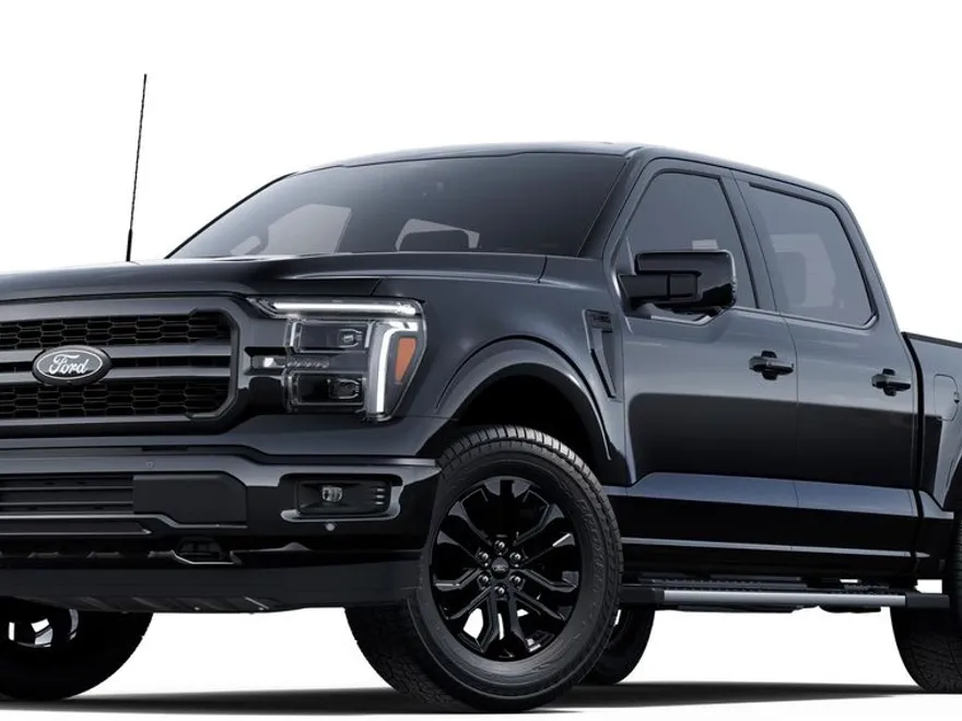 2025 Ford F-150 Lariat photo 1