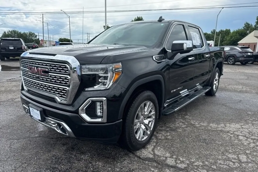 2019 Gmc Sierra Denali photo 1