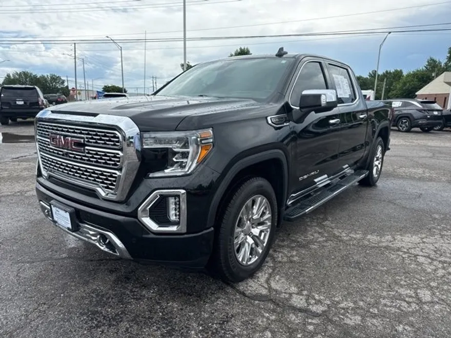 2019 Gmc Sierra Denali photo 1