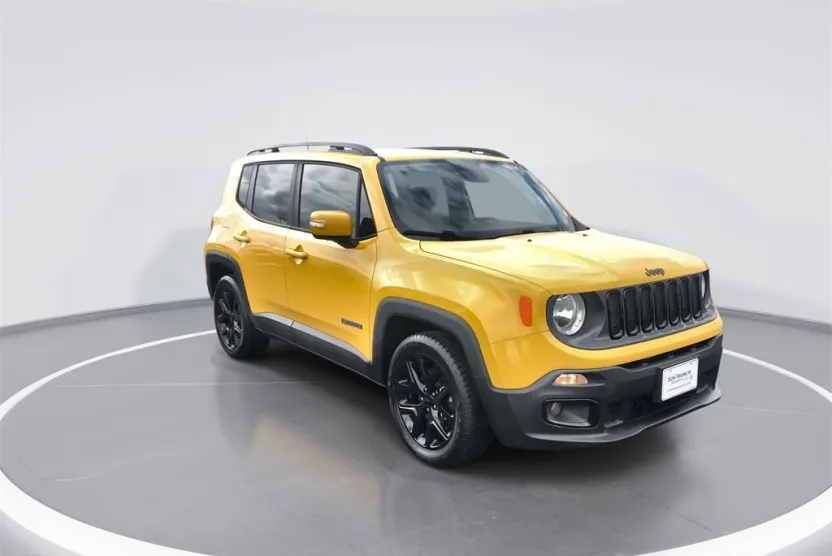 2018 Jeep Renegade Latitude North Edition photo 1