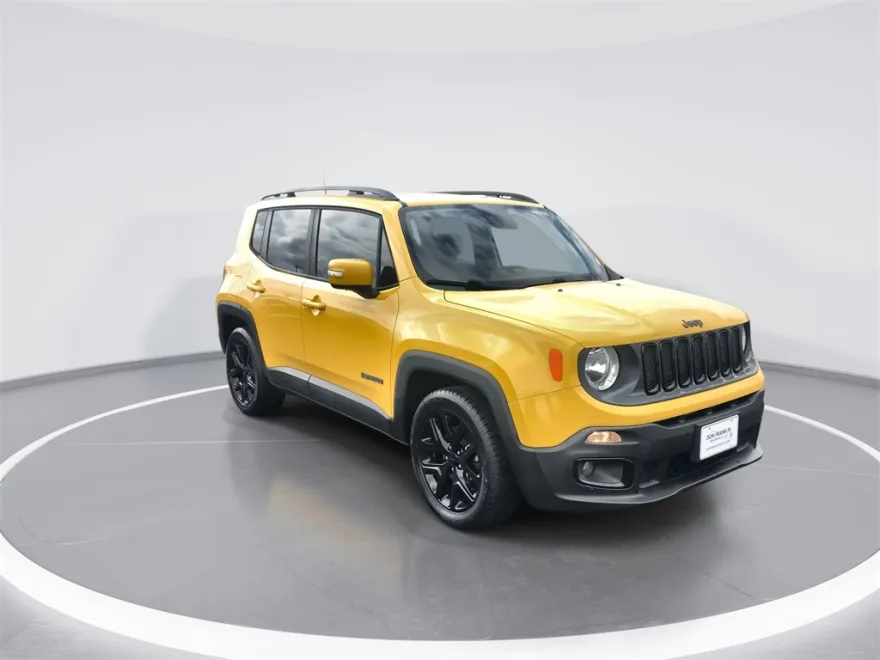 2018 Jeep Renegade Latitude North Edition photo 1