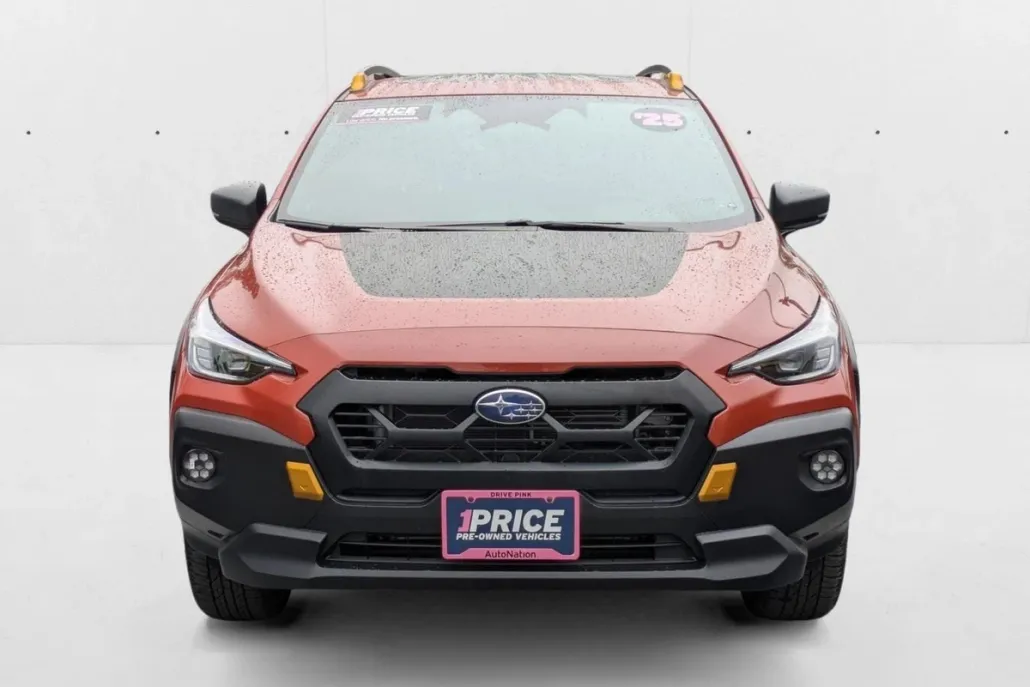 2025 Subaru Crosstrek Wilderness photo 1