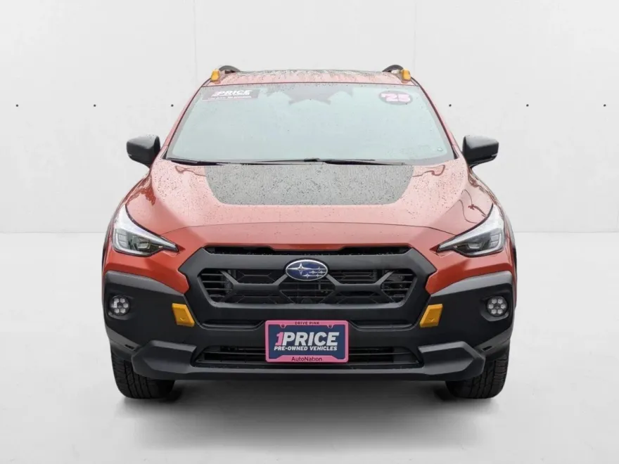 2025 Subaru Crosstrek Wilderness photo 1