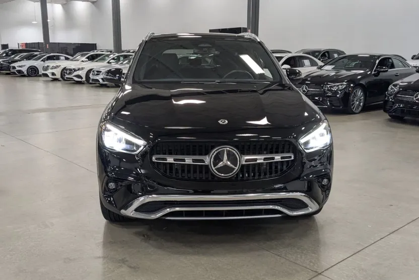 2025 Mercedes Benz GLA 250 photo 1