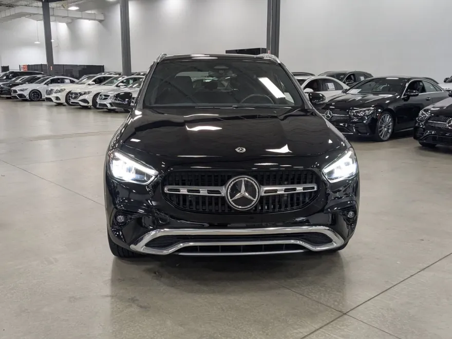 2025 Mercedes Benz GLA 250 photo 1