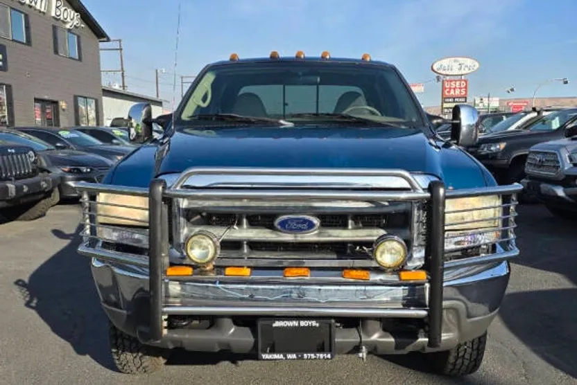 2000 Ford F-350 Lariat photo 1