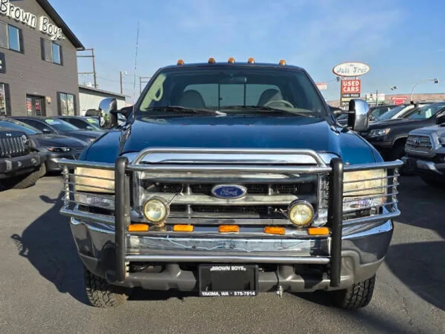 2000 Ford F-350 Lariat photo 1