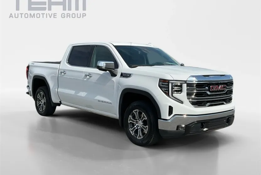 2025 Gmc Sierra 1500 SLT photo 1