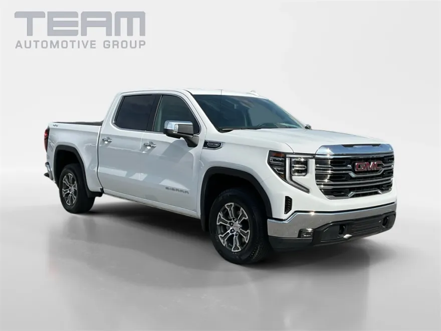 2025 Gmc Sierra 1500 SLT photo 1