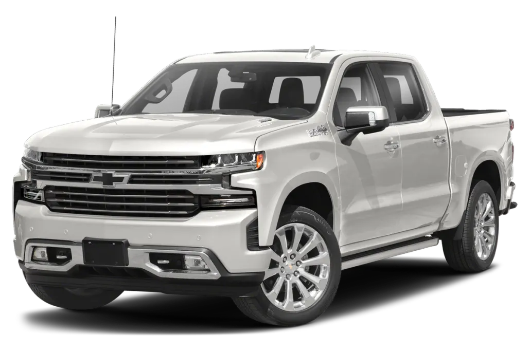 2021 Chevrolet Silverado 1500 High Country photo 1