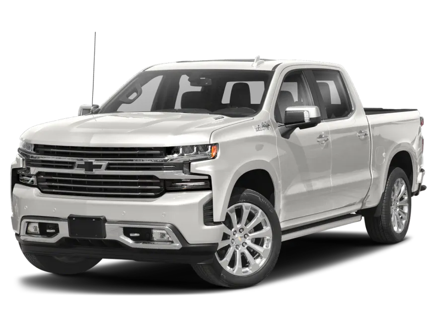 2021 Chevrolet Silverado 1500 High Country photo 1
