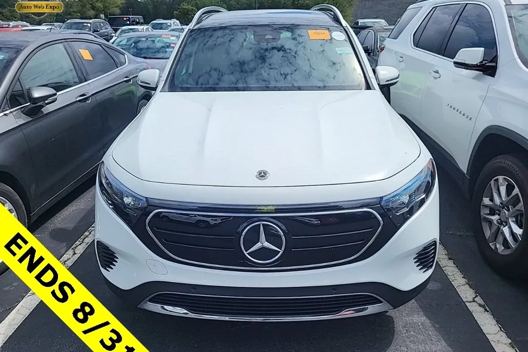 2023 Mercedes Benz EQB photo 1